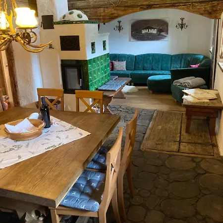 Apartman Hirschenwald Leogang