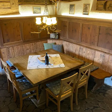 Apartman Hirschenwald Leogang