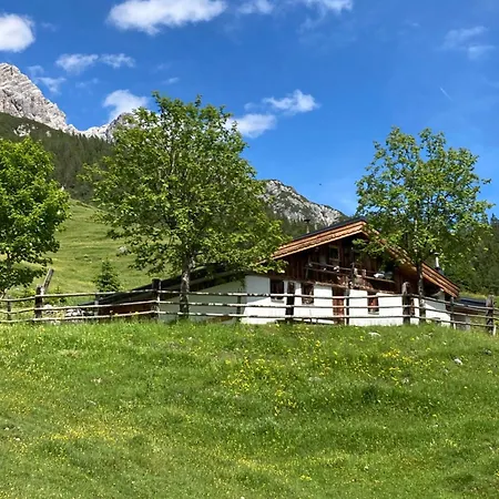 Hirschenwald Leogang