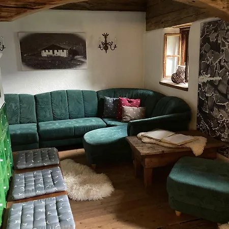 Apartman Hirschenwald Leogang