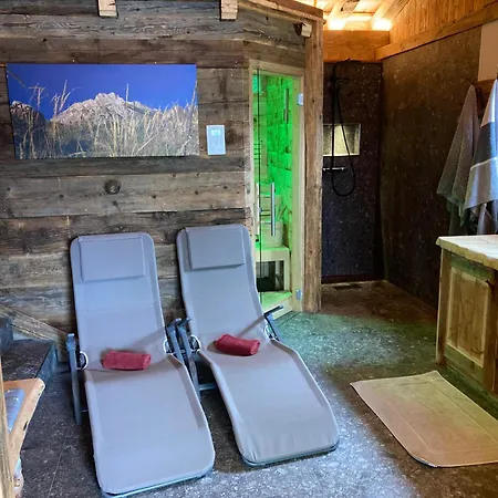 Apartman Hirschenwald Leogang