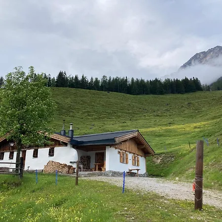 Apartman Hirschenwald Leogang