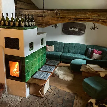 Hirschenwald Leogang