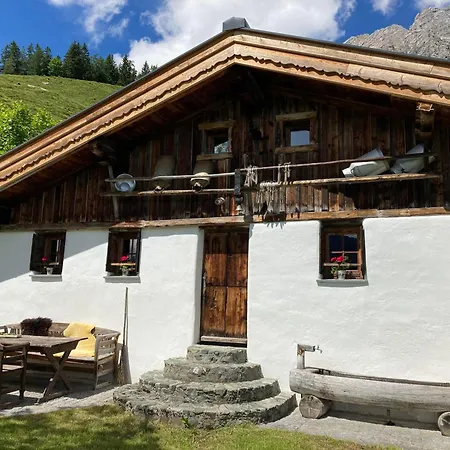 Hirschenwald Leogang