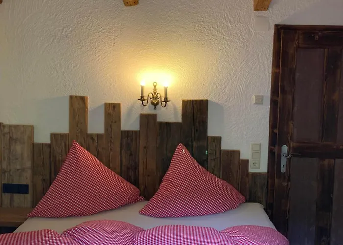 Apartmán Hirschenwald *