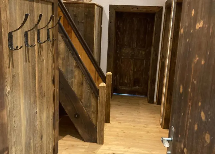 Hirschenwald Apartmán