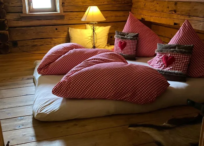 Hirschenwald Apartmán Leogang