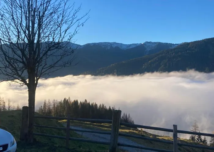 شقة Hirschenwald *