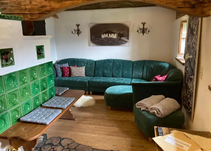 Hirschenwald * ليوغانغ