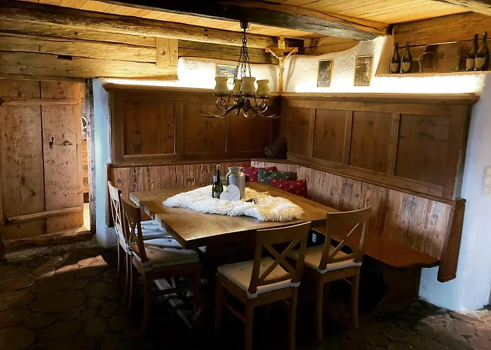 Apartmán Hirschenwald Leogang