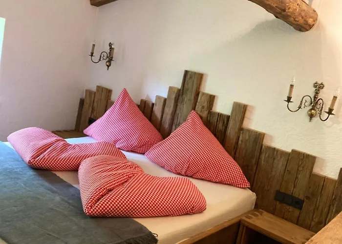 Hirschenwald Apartmán