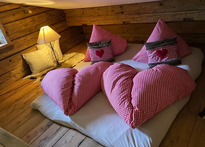 Hirschenwald Apartmán *