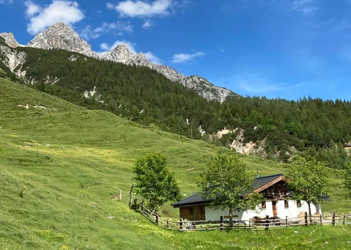 Hirschenwald Leogang