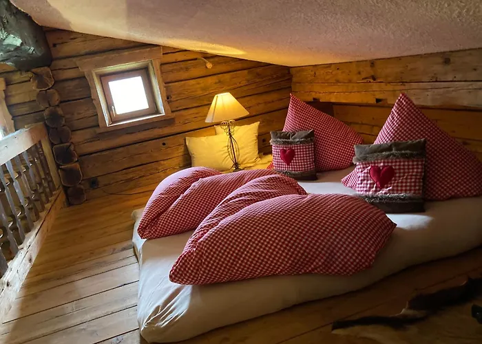 شقة Hirschenwald *