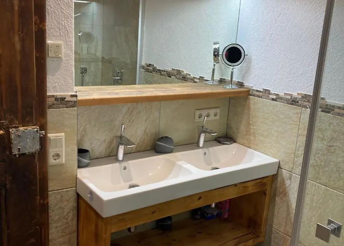 Hirschenwald Apartmán *