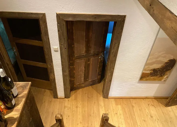 Apartmán Hirschenwald