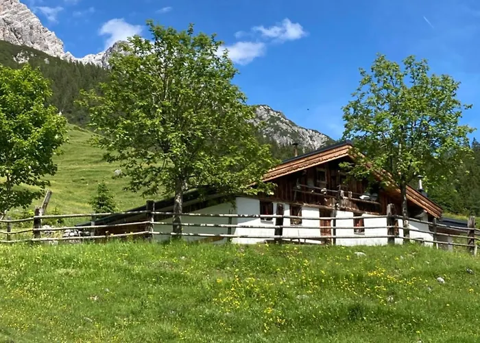 Hirschenwald Leogang