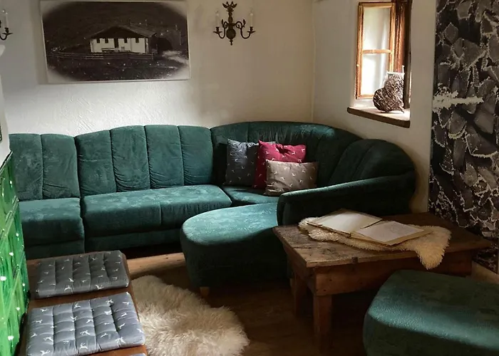 Apartmán Hirschenwald Leogang