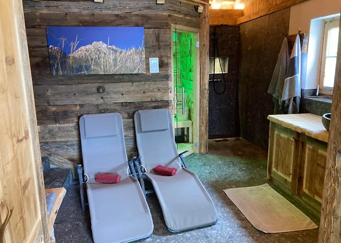 Apartmán Hirschenwald Leogang