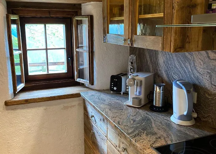 Hirschenwald Apartmán Leogang