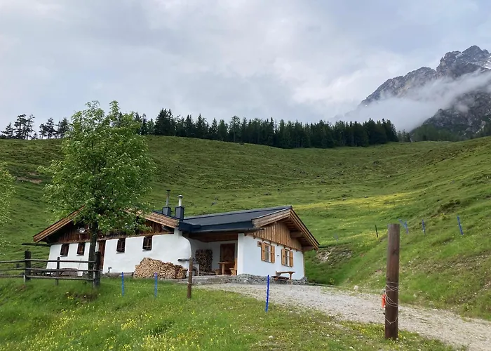 Apartmán Hirschenwald Leogang