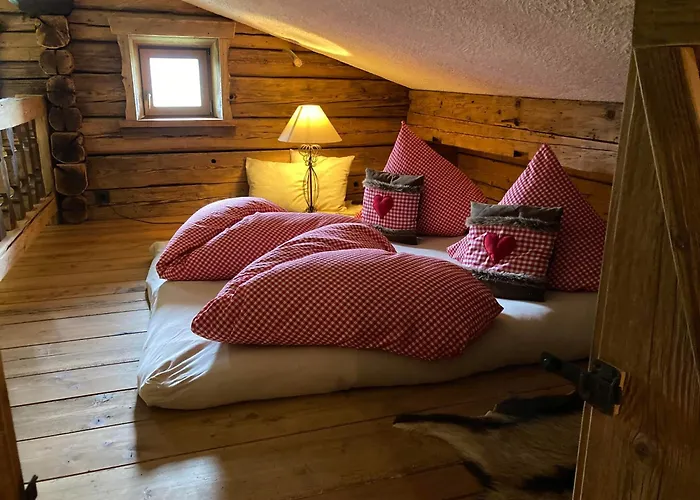 Hirschenwald Apartmán Leogang