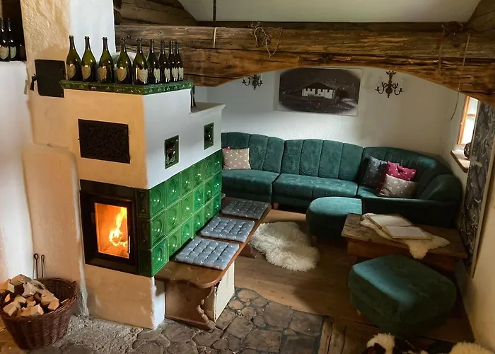 Hirschenwald Leogang