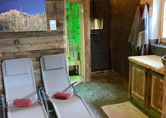 Hirschenwald Apartmán Leogang