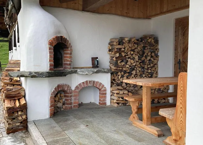 Apartmán Hirschenwald