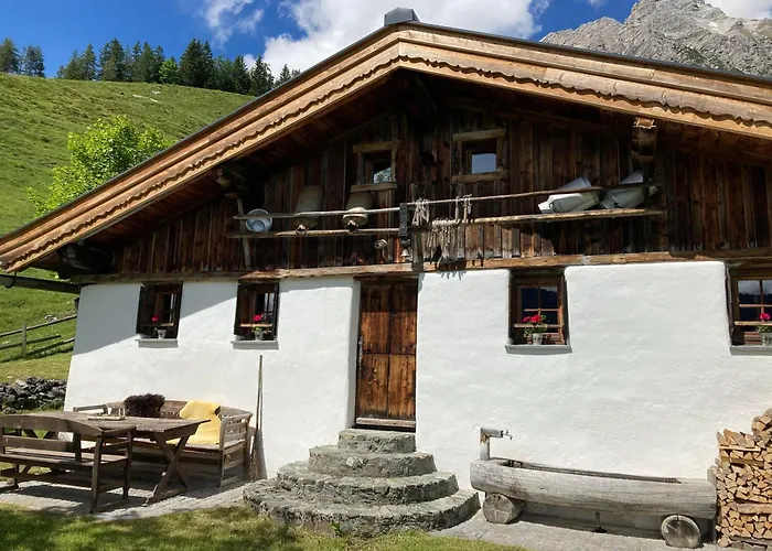 Hirschenwald Leogang