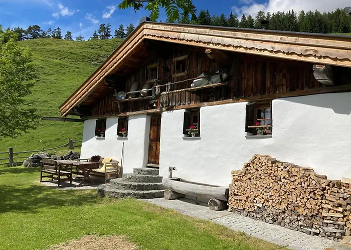 Apartmán Hirschenwald Leogang