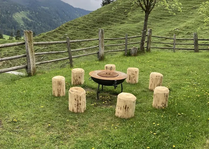 Hirschenwald Apartmán Leogang